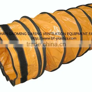 Wear and Tear Proof Insulated Flexible Ducts for Air Conditioning thumbnail-1
