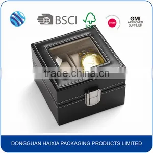 Luxury Design Custom Logo Printed Watch Packaging Watches thumbnail-1