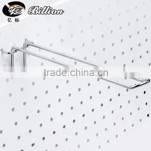 High Quality Hanging Display Hook Metal Tube Rail Hooks thumbnail-5