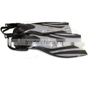A Standard PP & TPR Material Wholesale Comfort Freediving Fins/flippers Scuba Diving Equipments thumbnail-4