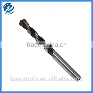 Milled Black&right Finish Masonry Drill Bit thumbnail-1