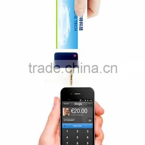 Manual Hybrid Card Reader for ISO Smart Phone MT531 thumbnail-1