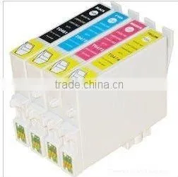 Refillable Ink Cartridge T0731 T0732 T0733 T0734 for EPSON STYLUS C79/C90/C110/CX3900/CX3905/CX4900/CX4905/CX5500/CX5900/CX69 thumbnail-1