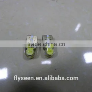 T10 194 168 W5W COB 8 SMD Silica Super Bright LED Turn Side License Plate Light Lamp Bulb thumbnail-1