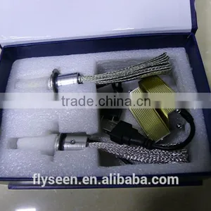 Led Headlight 40w 4800lm High Power Led Headlight H7 Led Headlights Conversion Kit Led Fog Headlamp Bulb thumbnail-3