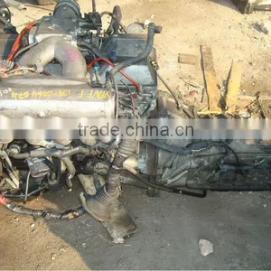 TOYOTA 1JZ FR AT USED ENGINE thumbnail-1