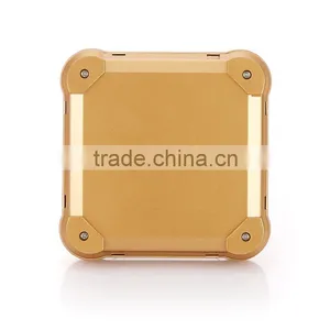 Wholesale Watch/keychain/store Small Square Solar Power Rotating Display Stand thumbnail-3