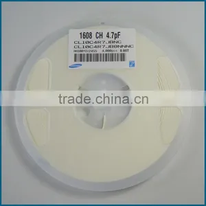 Capacitors CL10C4R7JB8NNNC 0603 4.7pF 50V NEW thumbnail-1