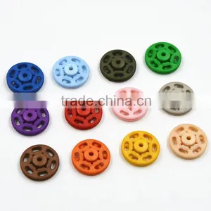 Colorful Nylon Snap Button,Cheap Price Garment Button thumbnail-2