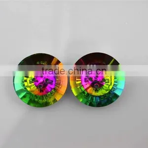 Garment Fashion Gifts Round Crystal Buttons for Wedding Dress thumbnail-4