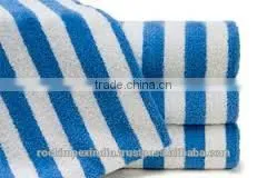 CABANA STRIPED HOTEL POOLTOWEL thumbnail-1