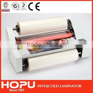 Pneumatic Low-temp Cold Lamination Machine thumbnail-1