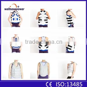 2016 PVC Sacral Orthosis Brace Thoracic Spine thumbnail-3