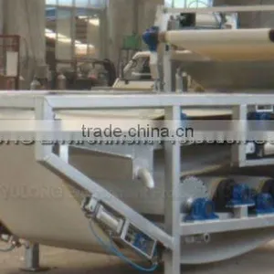 Belt Filter Press for Sludge Treatment thumbnail-3