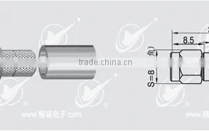 Reverse Polarity Connector thumbnail-1