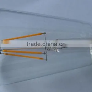 ERP TUV UL CE Standard 360 Degree 4W ST64 Led Filament Bulb 2200K Smoke Color thumbnail-3