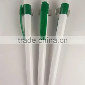 Wholesale Customized Lovely Anime Promotional Plastic Ball Pen thumbnail-1