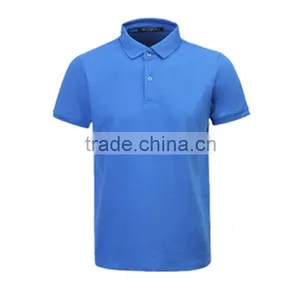Custom Wholesale Comfortable Mens Polo Shirt Fabric thumbnail-6