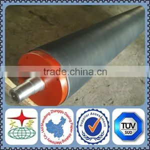 High Quality Waste Paper Press Roll/Pulping Machine thumbnail-4