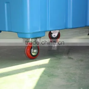 Dry Cie Storage Container Dry Ice Holding Thrmal Bin Dry Ice Traspprte Tubs thumbnail-4