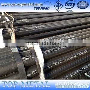 A53 Grb Carbon Seamless Steel Pipes thumbnail-5