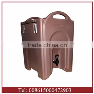 Portable Beverage Container, Insulated Beverage Carriers for Drinks ( Hot or Cold ) thumbnail-2