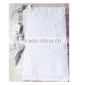 Medical Healthcare Multifunctional Soft Small Heating Electric Heat Pad for Calf Therapy thumbnail-6