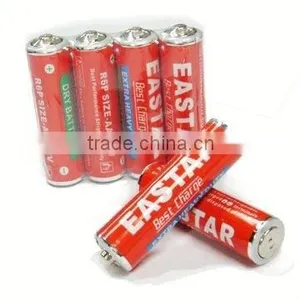 aa Lr6 Am3 Alkaline Battery Alkaline Dry Cell Battery thumbnail-1