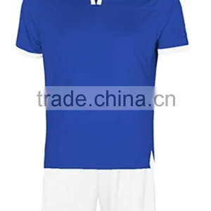 USA Soccer Jersey 2015 Made by Cotton With Quick Dry Moisture Transfer Funcitoin thumbnail-2