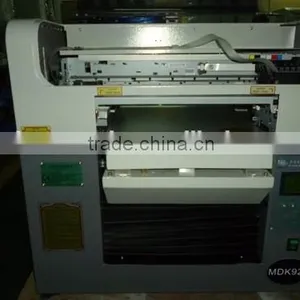 MDK-A3 Dtg Printer for Black T-shirt Printing Machine thumbnail-2