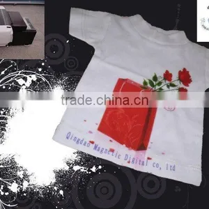 Cotton and t Shirt Printing Machine--high Definition thumbnail-1
