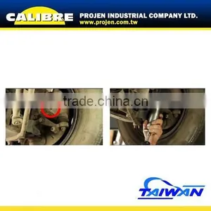 CALIBRE Auto Repair Tool Pneumatic Vibro Impact Bolt Removal Tool thumbnail-2