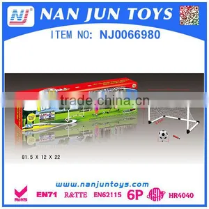 Sport Set Plastic Football Goal Posts for Sale thumbnail-1