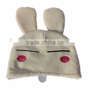 Stuffed Hat Plush Can Rabbit Cap thumbnail-1