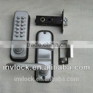 Mechanical Password Lock/ Code Lock/number Lock thumbnail-1