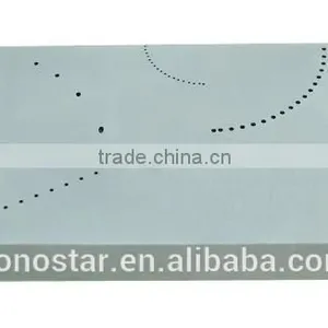 Phased Array Ultrasonic Test Block B Modle (NDT, Ultrasound, Ultrasonic, Calibration) thumbnail-1