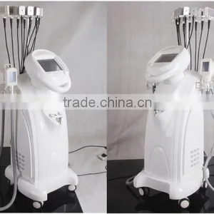 Auto Roller Vacuum Cryo Liposuction Cryo Machine With Lipolaserpad thumbnail-4