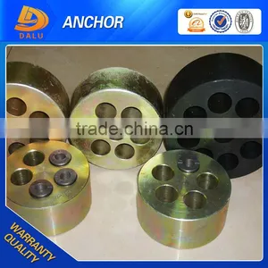 Galvanized Round Prestress Anchorage thumbnail-1