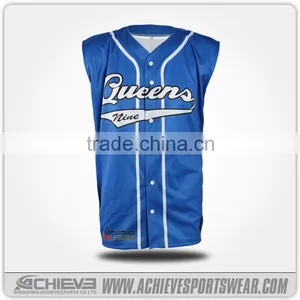 Factory Supply Cheapest Baseball T Shirt thumbnail-2