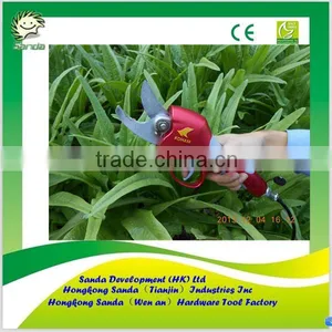 4.4A Lithium Battery 25mm Cutting Length Garden Shears thumbnail-1