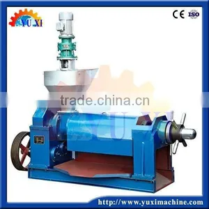 Cost Effective of Cotton Seeds Oil Extruder With Canton Fair Show thumbnail-1