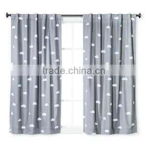 Beautiful Atmosphere Fashion Imported Curtain thumbnail-3