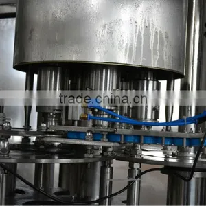 Small Water Bottling Machine thumbnail-4