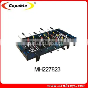 Hot Sale Hand Football Table Game,table Wooden Mini Soccer Football Game MH227823 thumbnail-1