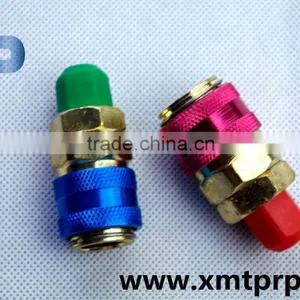 Trump High and Low Pressure Quick Coupler for Refrigeator thumbnail-2