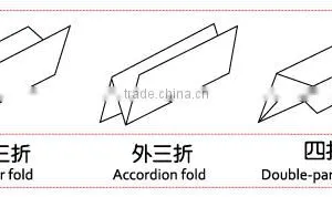 Design Paper File Folder,paper Folding Machine thumbnail-3