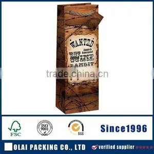 Excellent Gravure Printing Kraft Paper Bag for Tea Packaging thumbnail-1