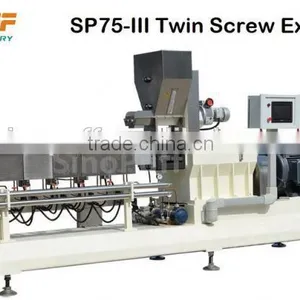 Vegetable Protein Production Machine/Automatic Textured Tvp Soya Nuggets Mice Plant thumbnail-4