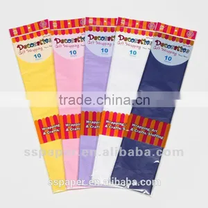 Printed Gift Wrap Napkin Tissue Paper Jumbo Roll thumbnail-5