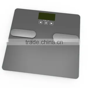 2014 Bluetooth Body Fat Scale Free IOS / Android App thumbnail-3